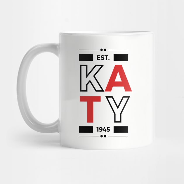 K A T Y by Katy Heritage Society